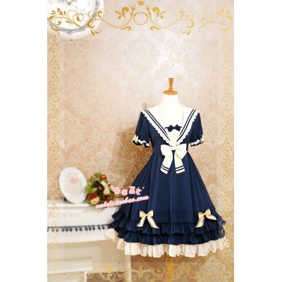 Strawberry Witch Rhine River Sailing Shadow One Piece